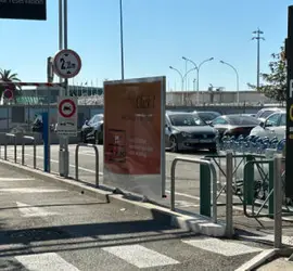Parking P4 Longue Durée 