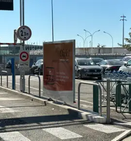 Parking P4 Longue Durée 