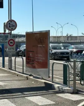Parking P4 Longue Durée 