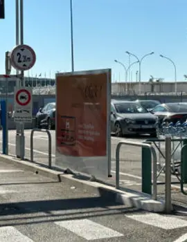Parking P4 Longue Durée 