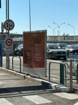 Parking P4 Longue Durée 