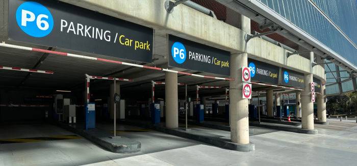 Parking P6 
