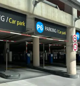 Parking P6 Longue Durée