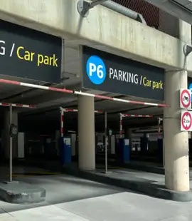 Parking P6 Longue Durée