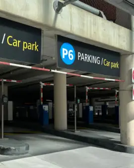 Réserver le Parking P6 Longue Durée à Nice
