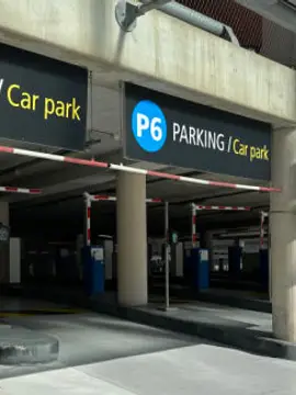 Parking P6 Longue Durée