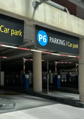 Parking P6 Longue Durée