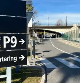 Parking P9 Longue Durée