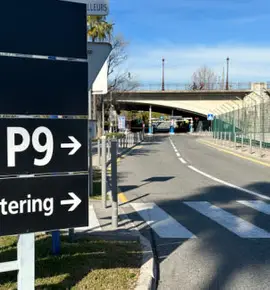 Parking P9 Longue Durée