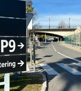 Parking P9 Longue Durée
