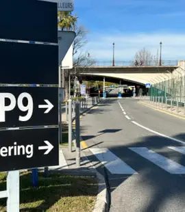 Parking P9 Longue Durée