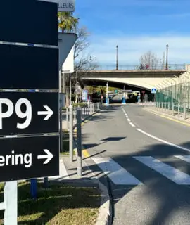 Parking P9 Longue Durée