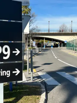 Réserver le Parking P9 Longue Durée à Nice