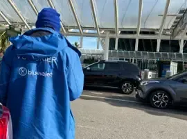 Réserver le Parking Blue Valet à Nice