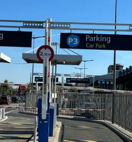 Parking P3 