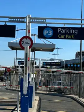 Parking P3 