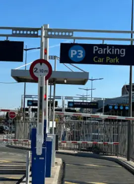 Parking P3 