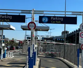 Parking P8 Longue Durée