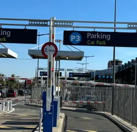 Parking P8 Longue Durée