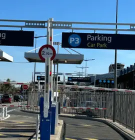 Parking P8 Longue Durée