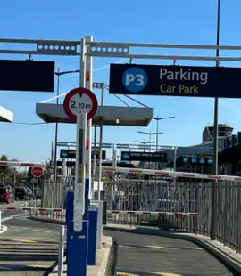 Parking P8 Longue Durée