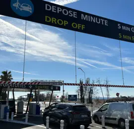 Parking Dépose Minute T2