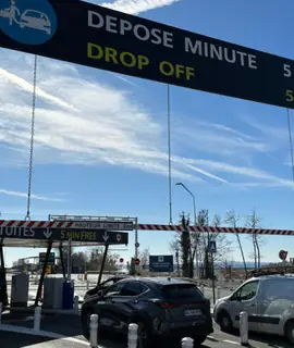 Parking Dépose Minute T2