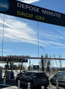 Parking Dépose Minute T2