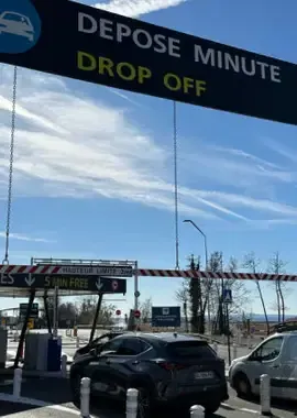 Parking Dépose Minute T2