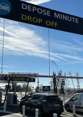 Parking Dépose Minute T2