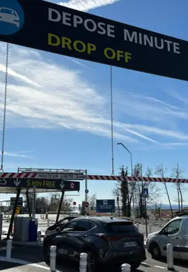 Parking Dépose Minute T2