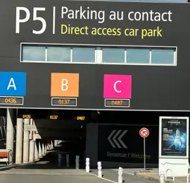 Parking P5