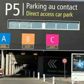 Parking P5