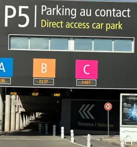 Parking P5