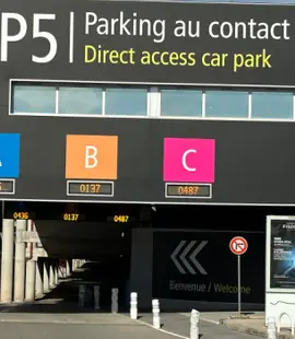 Parking P5