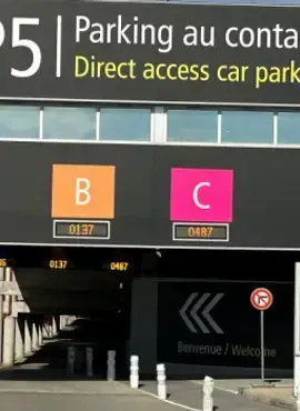 Parking P5