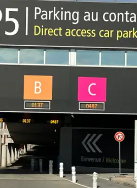 Parking P5