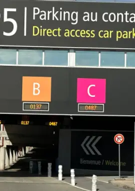 Parking P5