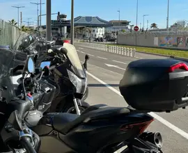 Parking Moto T1