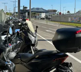 Parking Moto T1