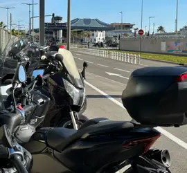 Parking Moto T1