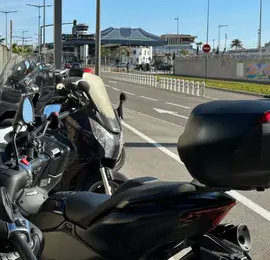 Parking Moto T1