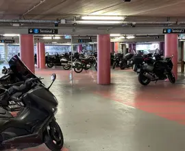 Parking P5 Moto T2