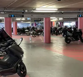 Parking P5 Moto T2