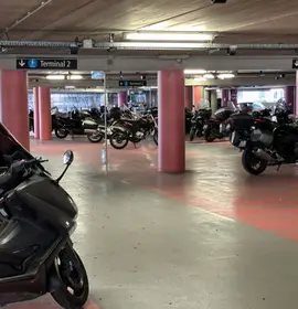 Parking P5 Moto T2