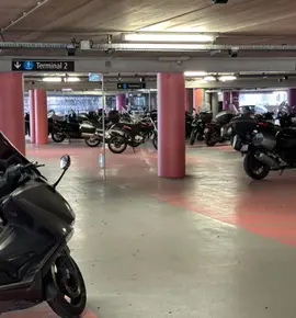 Parking P5 Moto T2