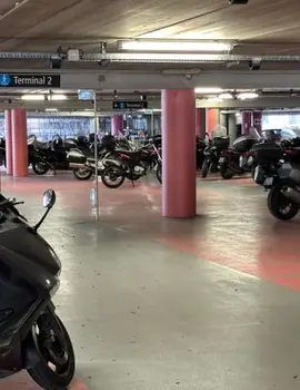 Parking P5 Moto T2