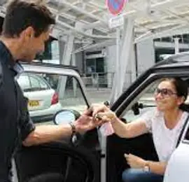 Parking Azur Voiturier 