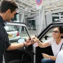 Parking Azur Voiturier 