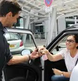 Parking Azur Voiturier 